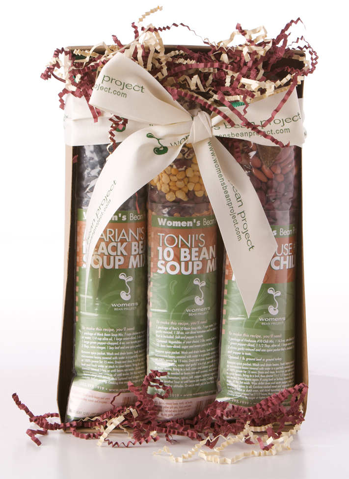 Three Soup Gift Bundle Women's Bean Project